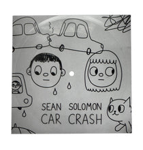 Load image into Gallery viewer, &quot;CAR CRASH&quot; FLEXI DISC