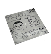 Load image into Gallery viewer, &quot;CAR CRASH&quot; FLEXI DISC
