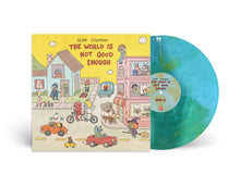 Load image into Gallery viewer, The World Is Not Good Enough Vinyl LP